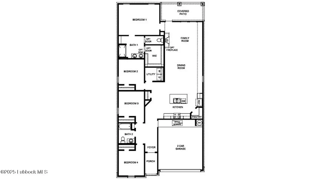 Photo 16 — 206 14th Street, Wolfforth, TX 79382