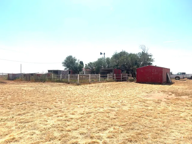 Front exterior — 1310 County Road 212, Amherst, TX 79312