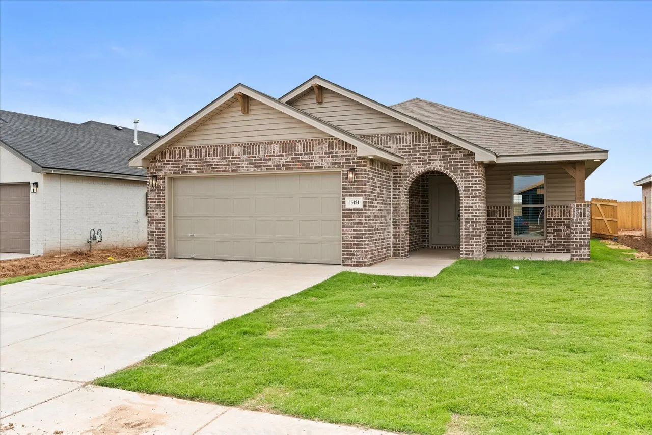 Photo 2 — 15424 Fulton Avenue, Lubbock, TX 79424