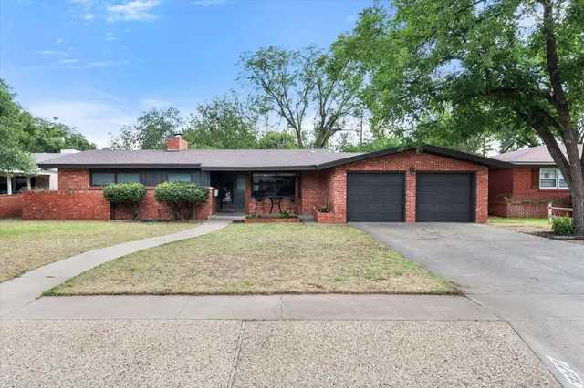 Front exterior — 3207 39th Street, Lubbock, TX 79413