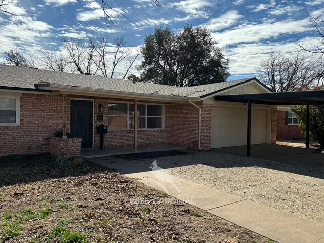 Front exterior — 2119 62nd Street, Lubbock, TX 79412