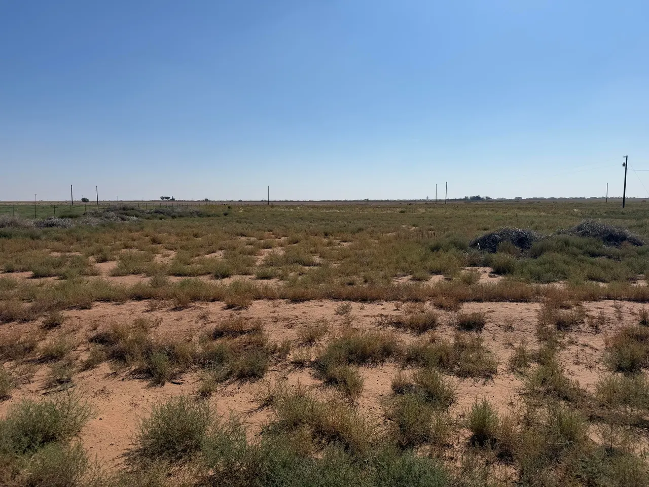 Front exterior — 4049 Shannon Road, Ropesville, TX 79358