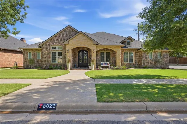 Front exterior — 6021 91st Street, Lubbock, TX 79424