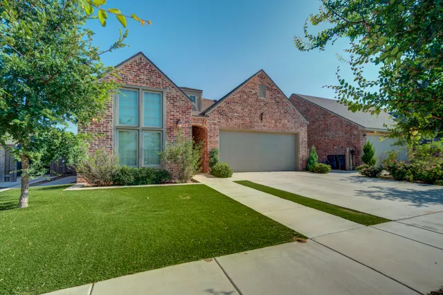 Front exterior — 3723 127th Street, Lubbock, TX 79423