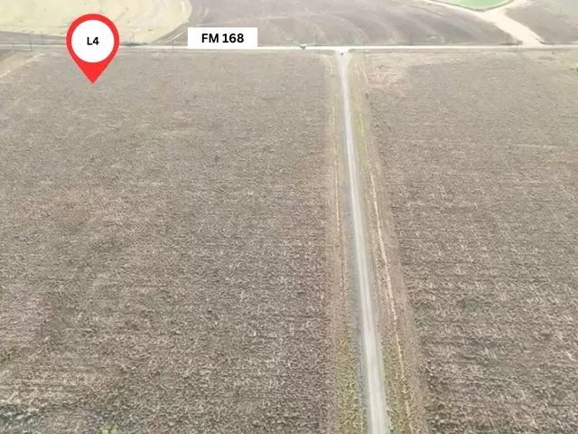 Photo 4 — TBD S FM 168 (L4), Ropesville, TX 79358
