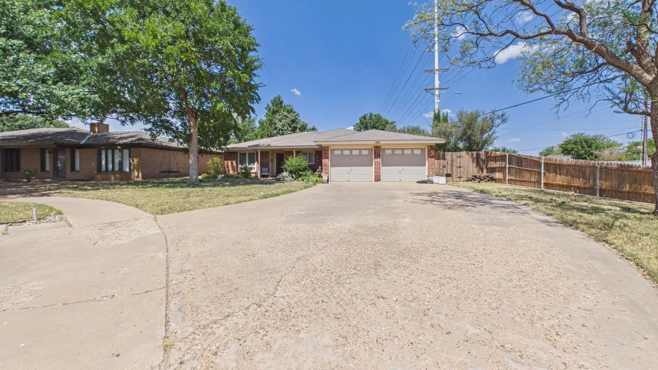 Photo 2 — 3402 87th Street, Lubbock, TX 79423