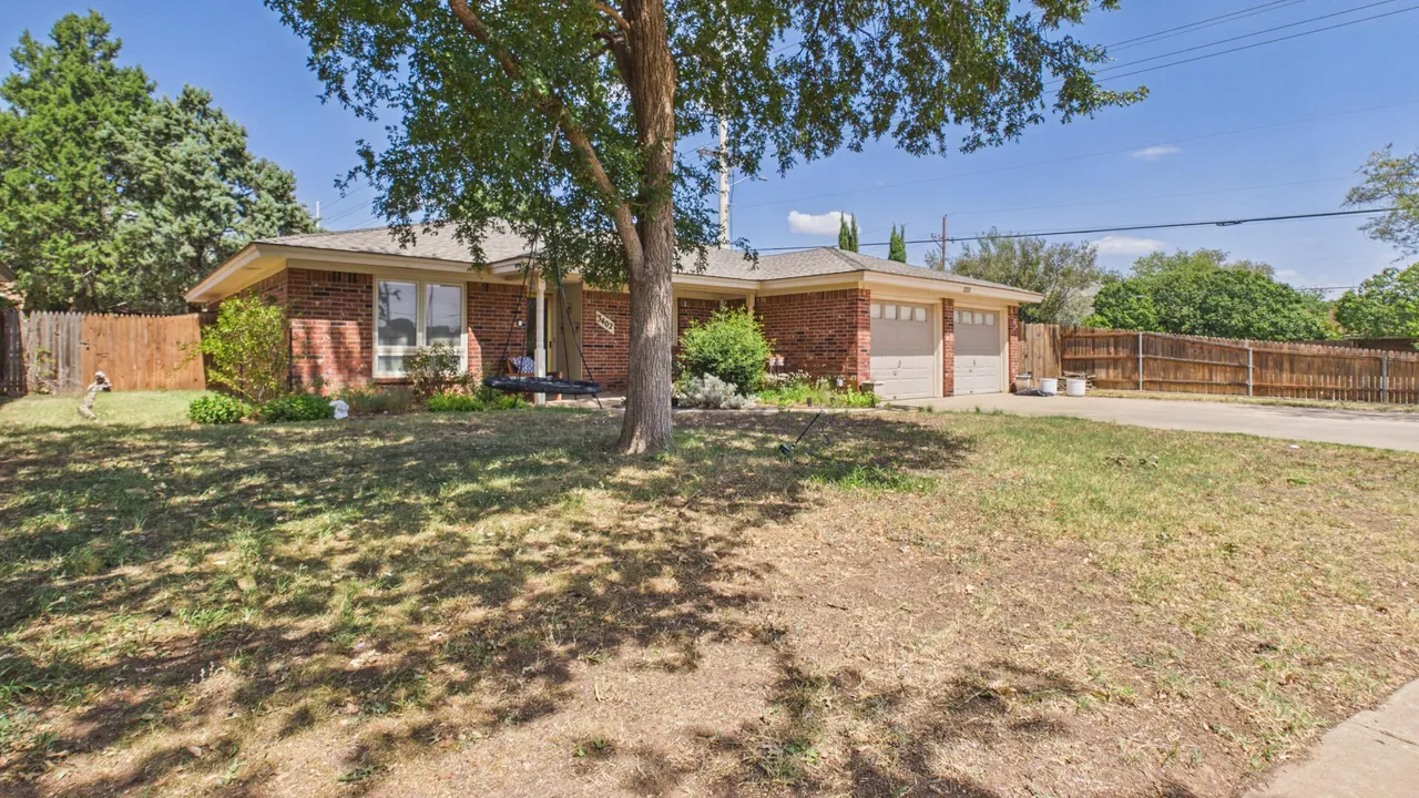 Photo 5 — 3402 87th Street, Lubbock, TX 79423
