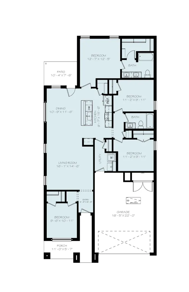 Photo 2 — 5633 Rice Street, Lubbock, TX 79416