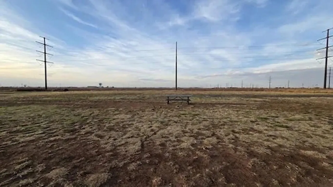 Front exterior — 605 E Private Road 7240, Lubbock, TX 79404