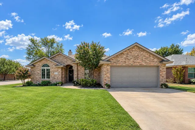 Front exterior — 5901 101st Place, Lubbock, TX 79424