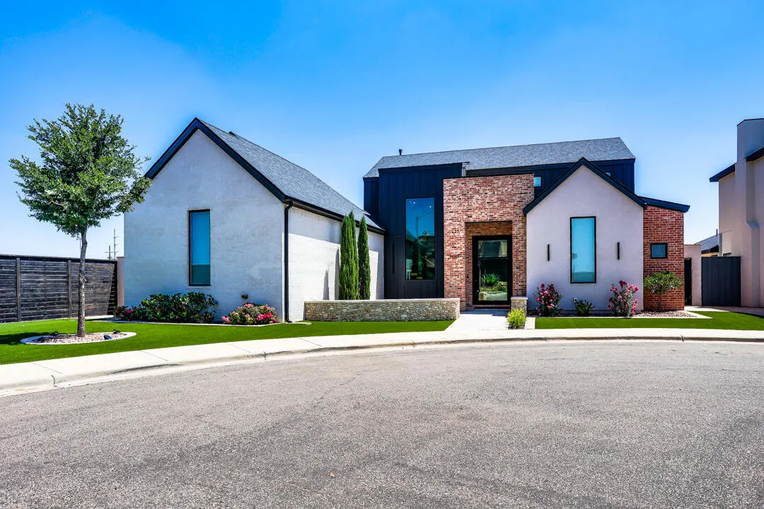 Front exterior — 14801 Oxford Avenue, Lubbock, TX 79423