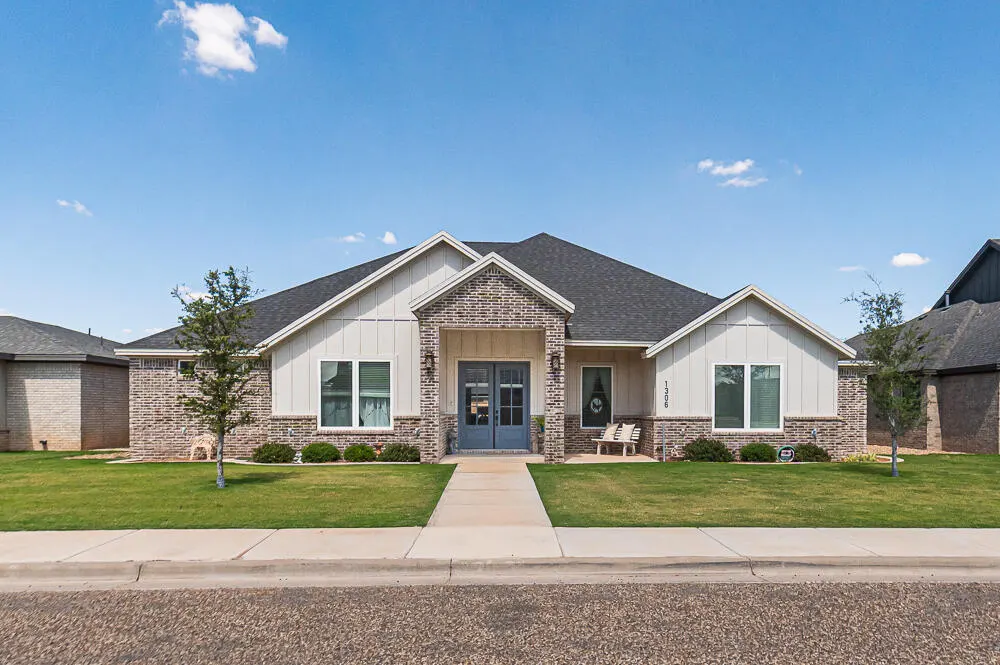 Front exterior — 1306 N 14th Street, Wolfforth, TX 79382