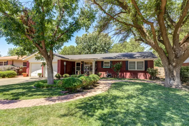 Front exterior — 3114 46th Street, Lubbock, TX 79413
