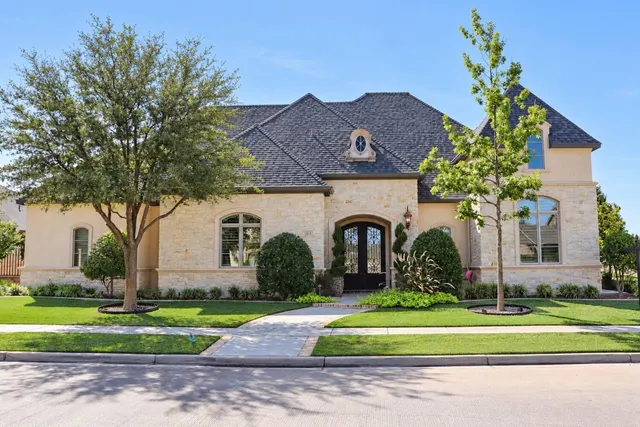 Front exterior — 4815 119th Street, Lubbock, TX 79424