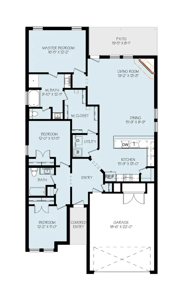 Photo 2 — 7007 53rd Street, Lubbock, TX 79407