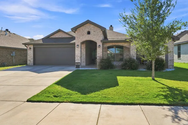 Front exterior — 10511 Atlanta Avenue, Lubbock, TX 79424