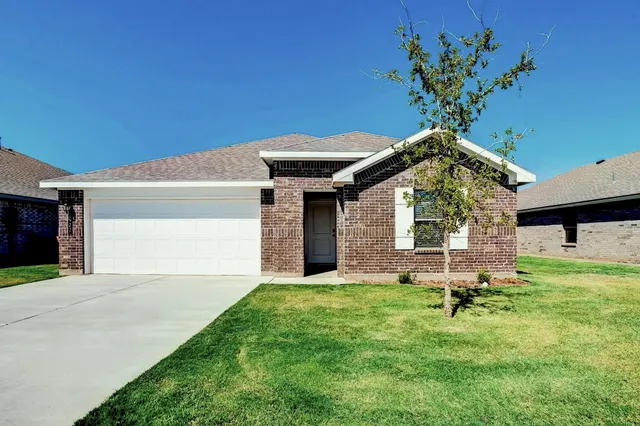 Front exterior — 2922 134th Street, Lubbock, TX 79423