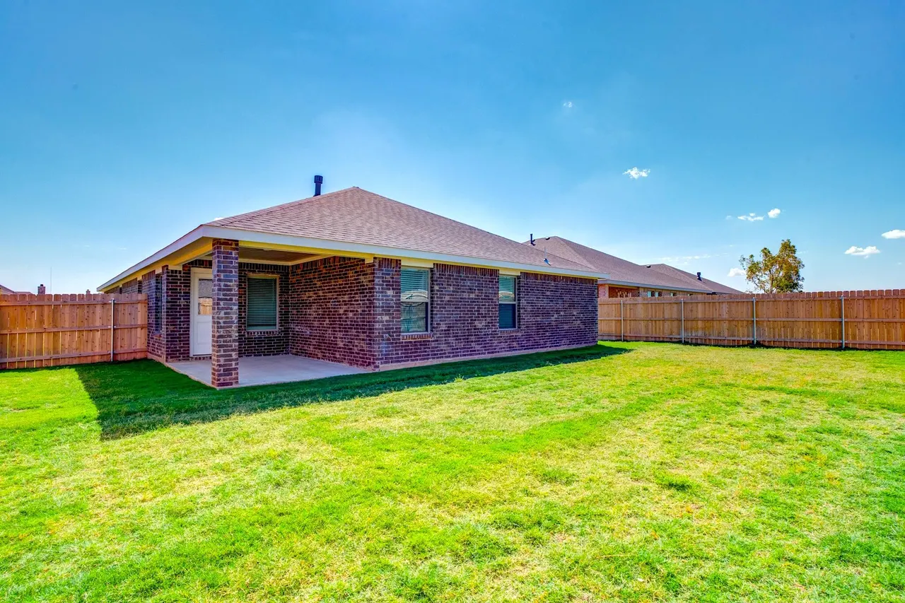 Photo 30 — 2922 134th Street, Lubbock, TX 79423