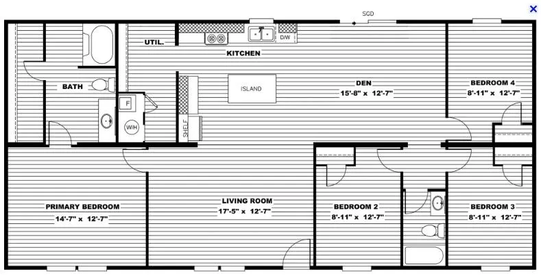 Photo 5 — 2043 County Road 150, Lockney, TX 79241