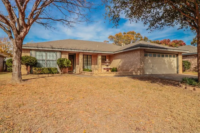 Front exterior — 6032 72nd Street, Lubbock, TX 79424