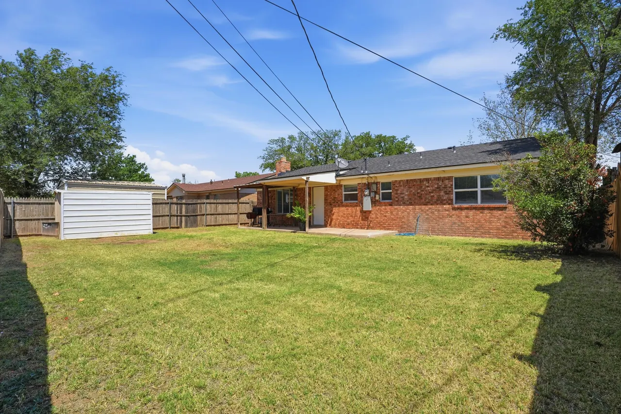 Photo 15 — 1316 6th Street, Shallowater, TX 79363