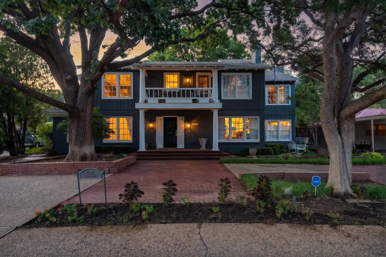 Front exterior — 3214 21st Street, Lubbock, TX 79410