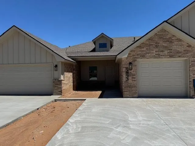 Front exterior — 5865 Virginia Avenue, Lubbock, TX 79407
