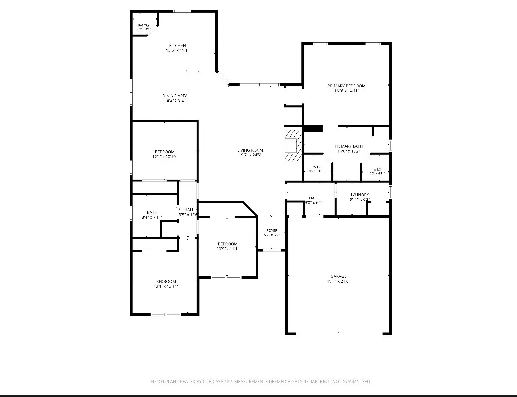Photo 2 — 6915 72nd Street, Lubbock, TX 79424