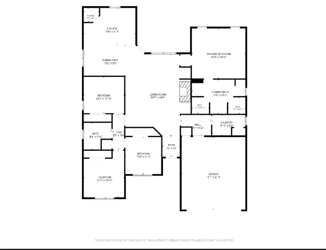 Photo 2 — 6915 72nd Street, Lubbock, TX 79424