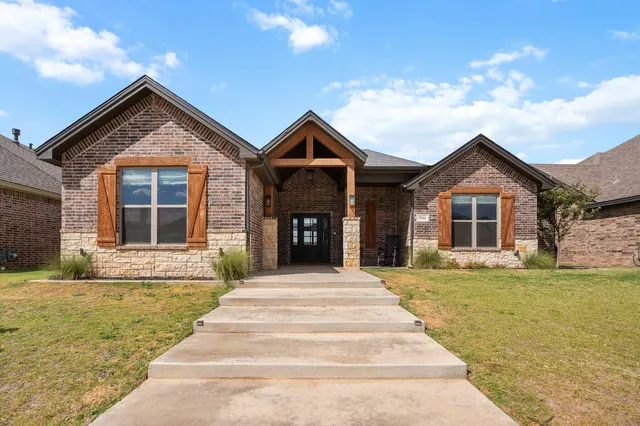 Front exterior — 7514 55th Street, Lubbock, TX 79407