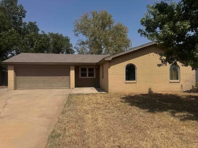 Front exterior — 5028 53rd Street, Lubbock, TX 79414