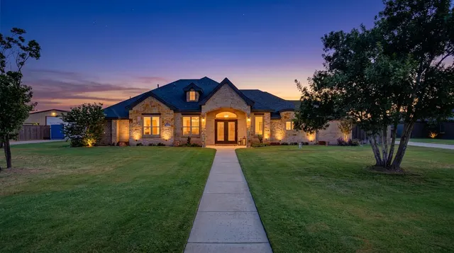 Front exterior — 6405 County Road 1470, Lubbock, TX 79407