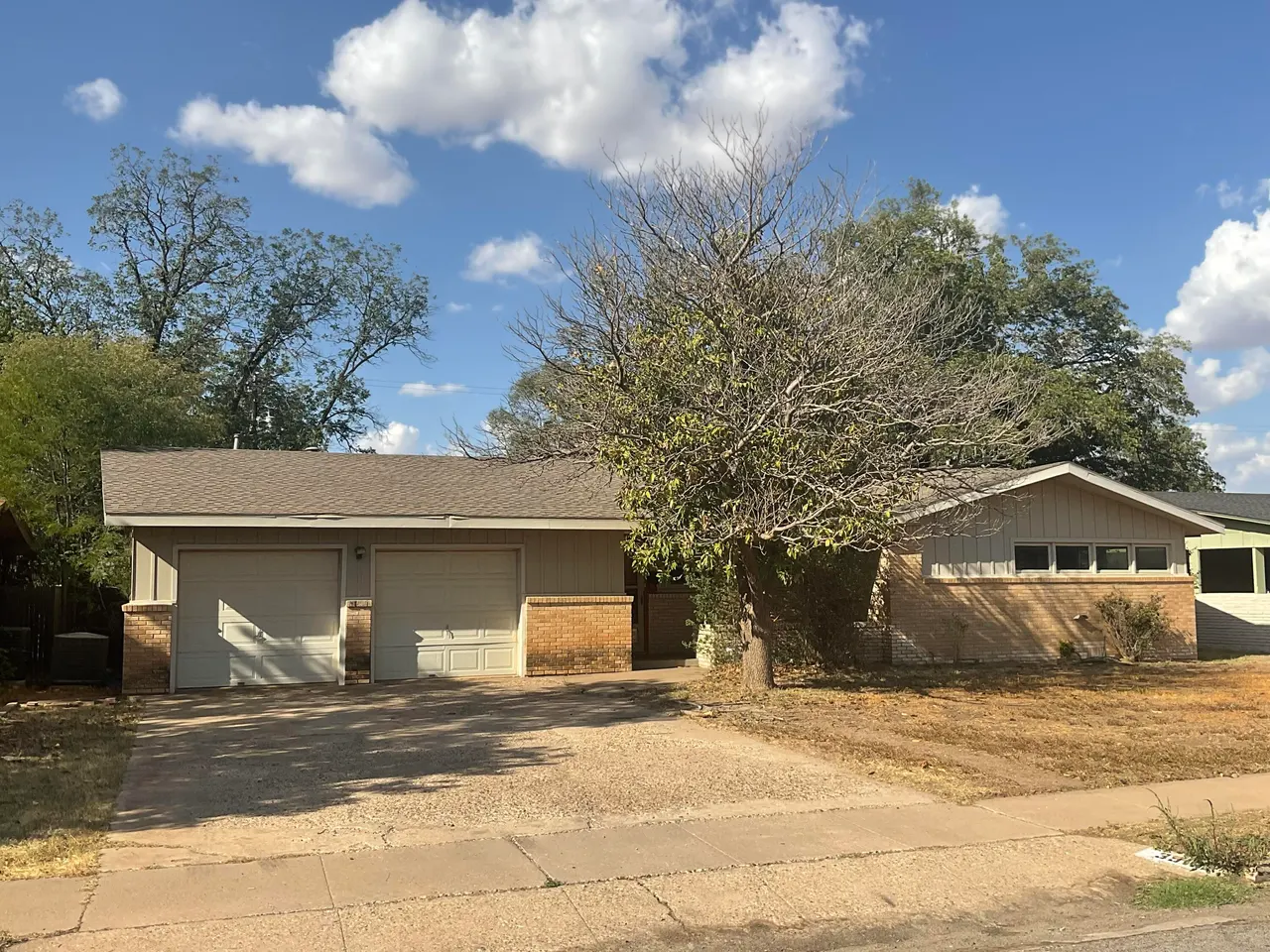 Front exterior — 3516 37th Street, Lubbock, TX 79413
