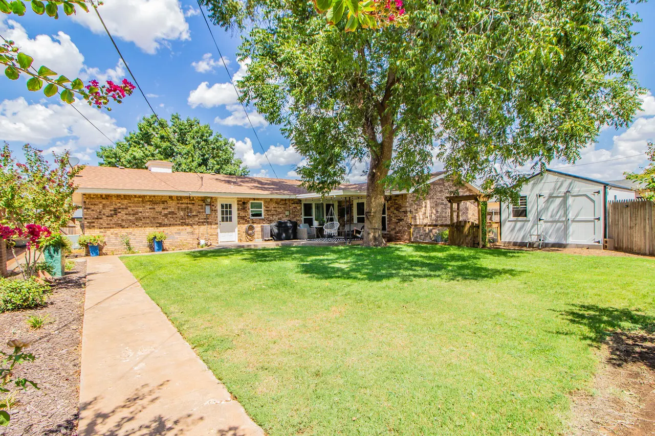 Photo 36 — 1308 E Harris Street, Brownfield, TX 79316