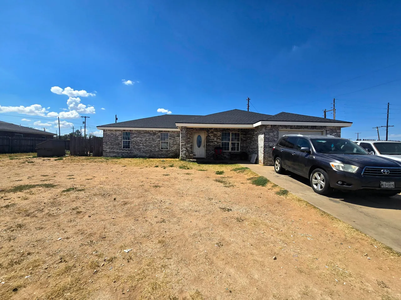 Front exterior — 2002 Southeast Drive, Lubbock, TX 79404
