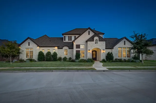 Front exterior — 11701 Uxbridge Avenue, Lubbock, TX 79424