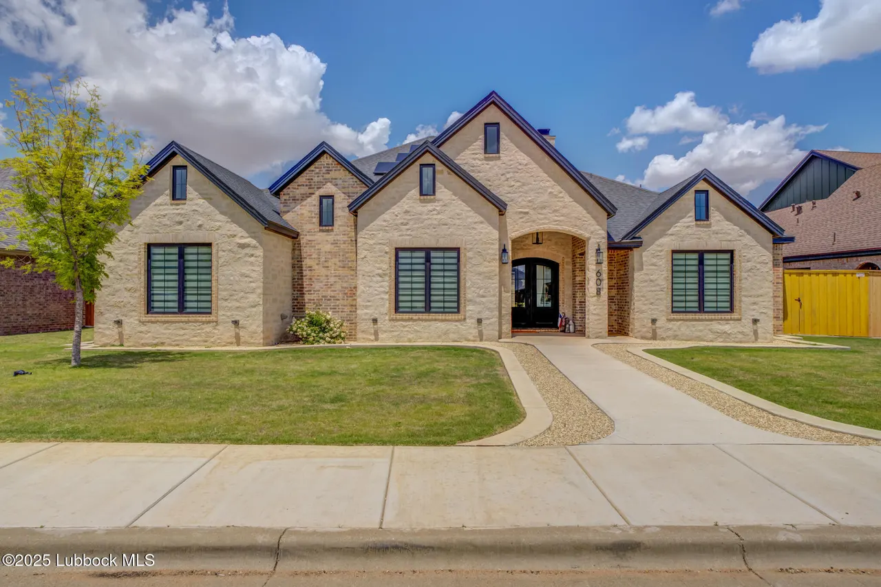 Front exterior — 608 N 11th Street, Wolfforth, TX 79382