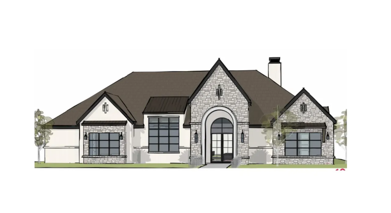 Front exterior — 3911 148th Street, Lubbock, TX 79423
