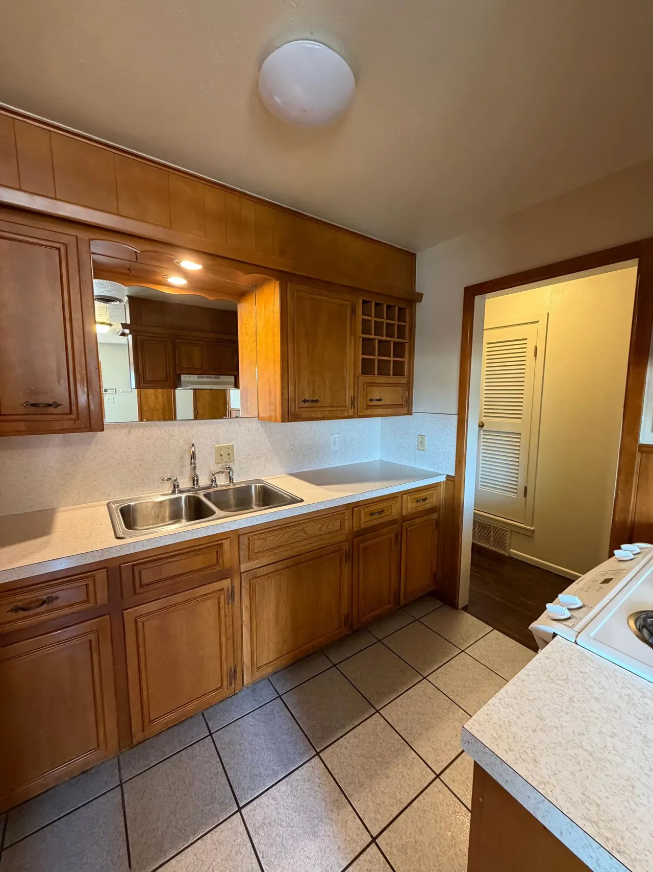 Front exterior — 2410 33rd Street B, Lubbock, TX 79411