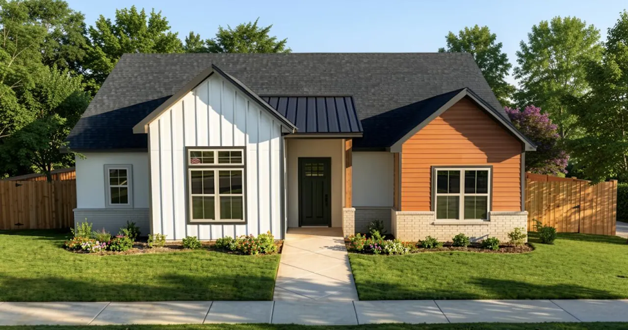 Front exterior — 7608 52nd Street, Lubbock, TX 79407