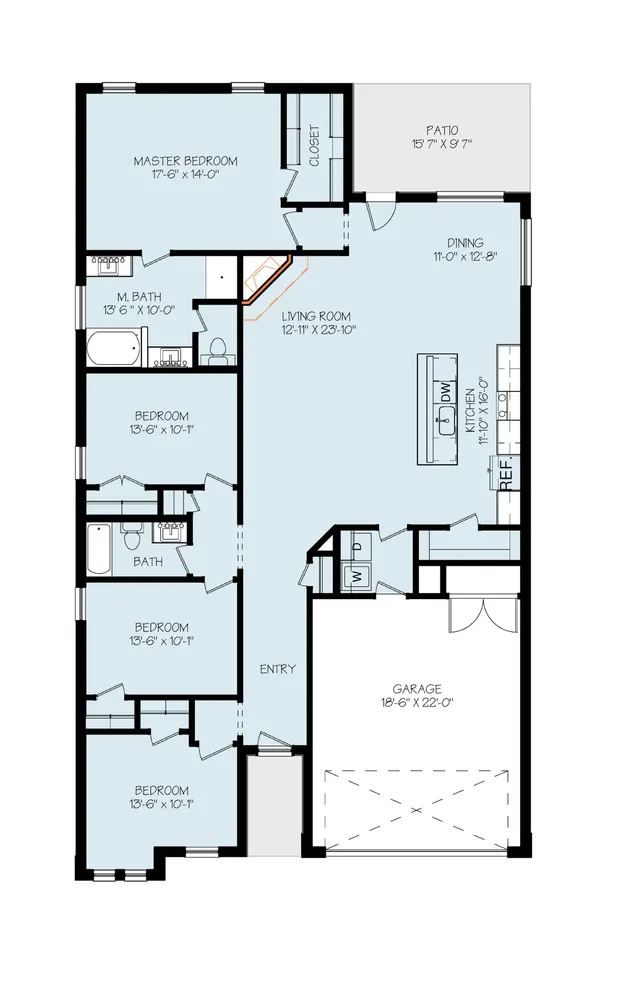 Photo 2 — 6014 Venita Avenue, Lubbock, TX 79407