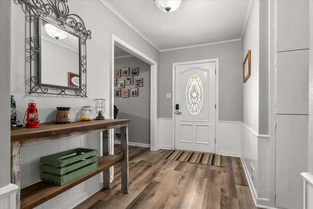 Photo 3 — 201 N Avenue S, Post, TX 79356