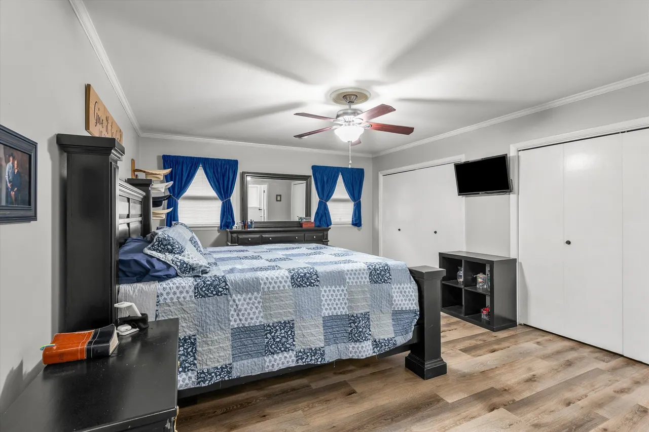 Photo 12 — 201 N Avenue S, Post, TX 79356