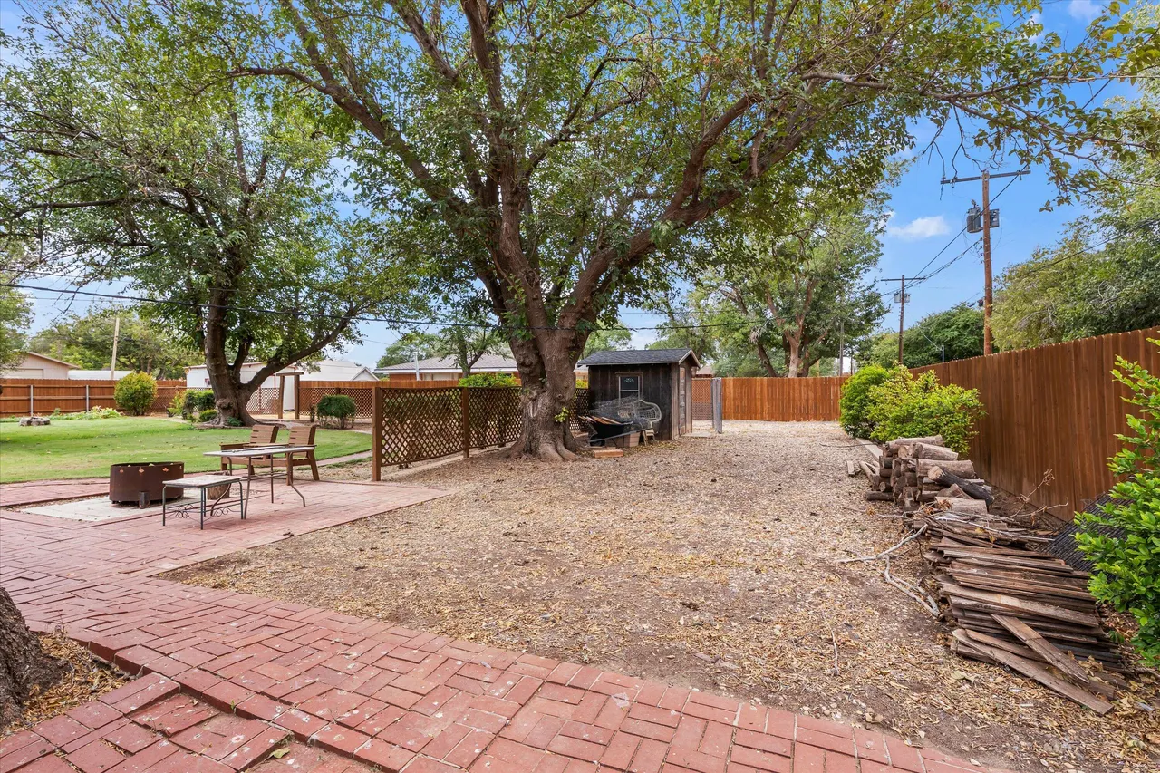 Photo 24 — 201 N Avenue S, Post, TX 79356