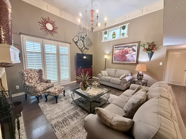 Front exterior — 2302 Slide Road UNIT 18, Lubbock, TX 79407