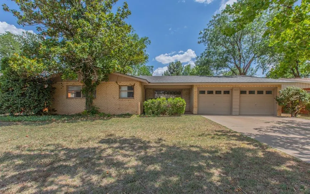 Front exterior — 3413 55th Street, Lubbock, TX 79413