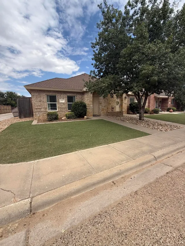 Front exterior — 4424 106th Street, Lubbock, TX 79424
