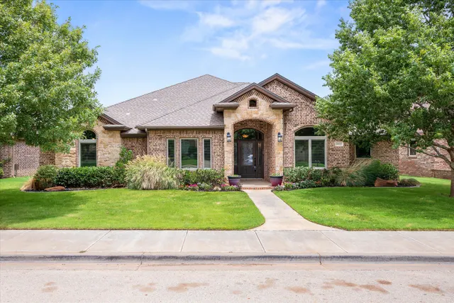 Front exterior — 4012 126th Street, Lubbock, TX 79423