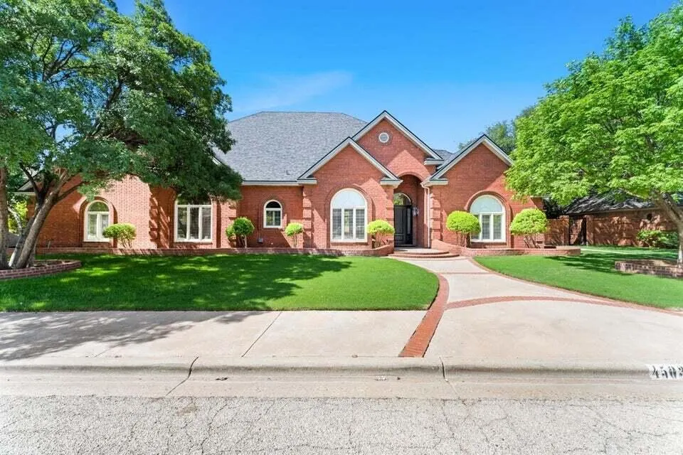 Front exterior — 4503 93rd Drive, Lubbock, TX 79424