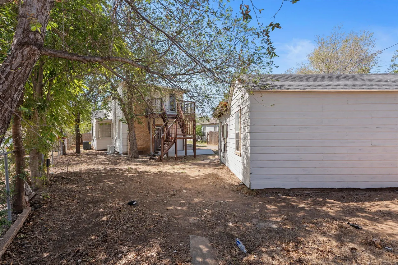 Photo 25 — 2222 27th Street, Lubbock, TX 79411